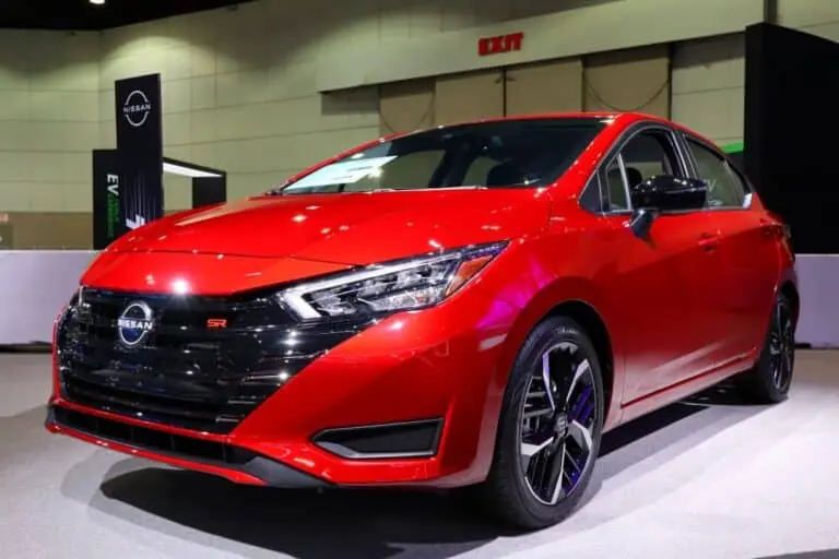 Nissan Versa