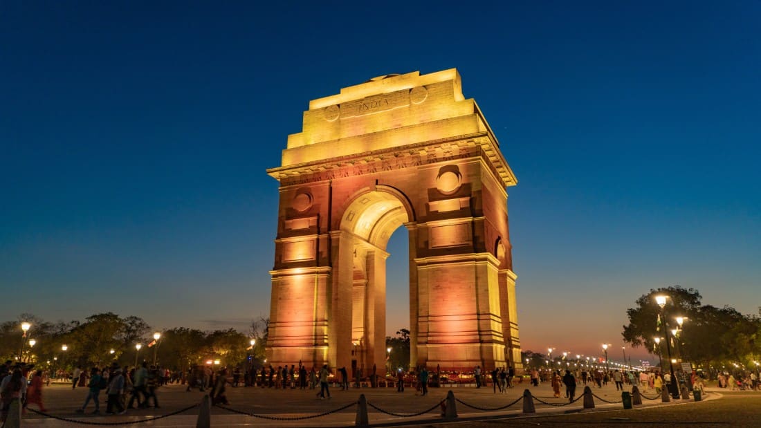 Nova Delhi