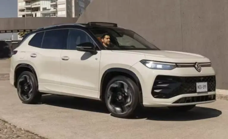 Novo tiguan