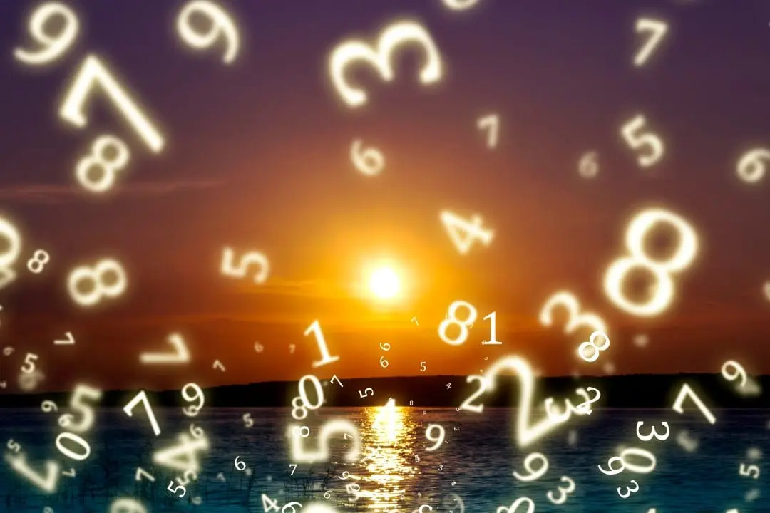 Numerologia, números