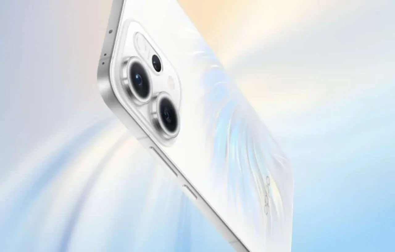 OPPO Reno.