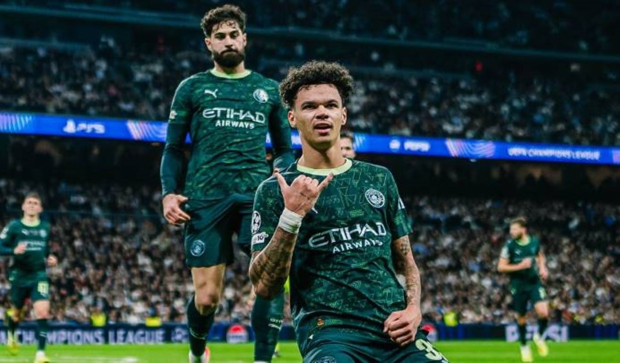 O'Reilly Manchester City