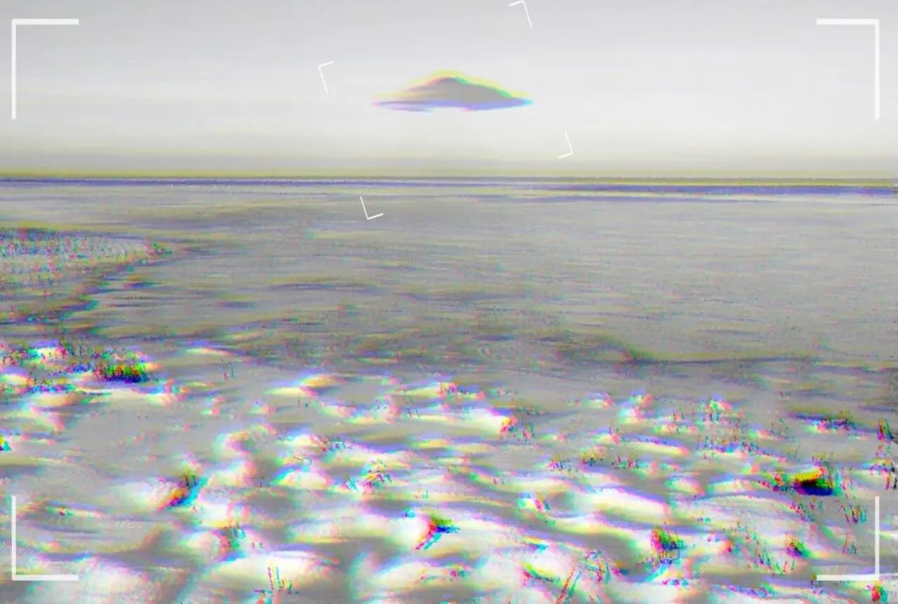 OVNI, alienígena