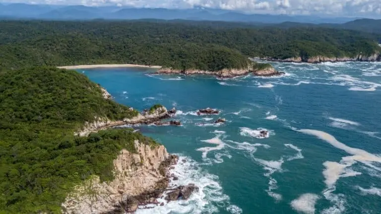 Oceano pacífico