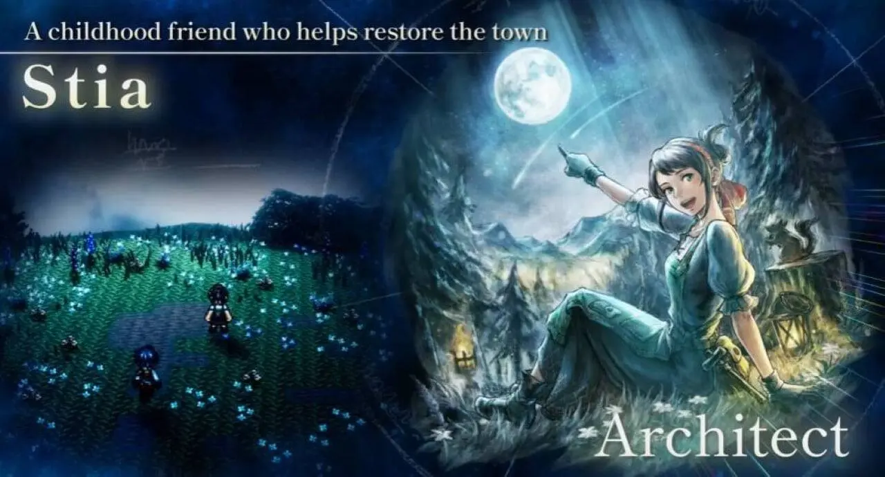 Octopath Traveler 0
