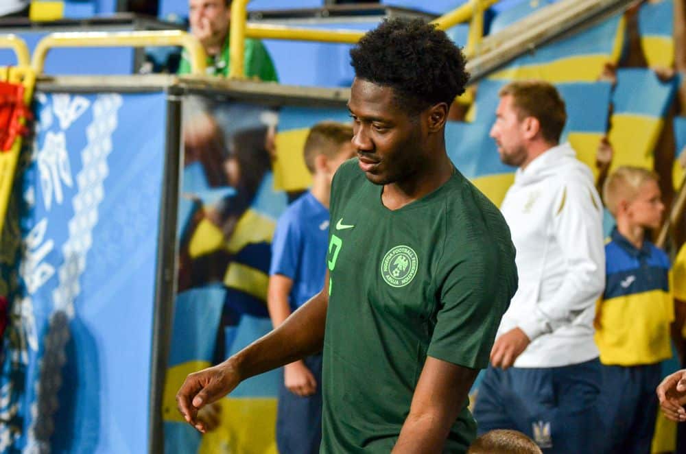 Ola Aina