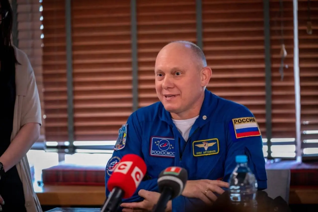 Oleg Artemyev