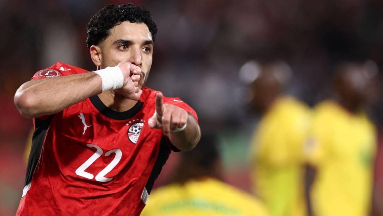 Omar Marmoush