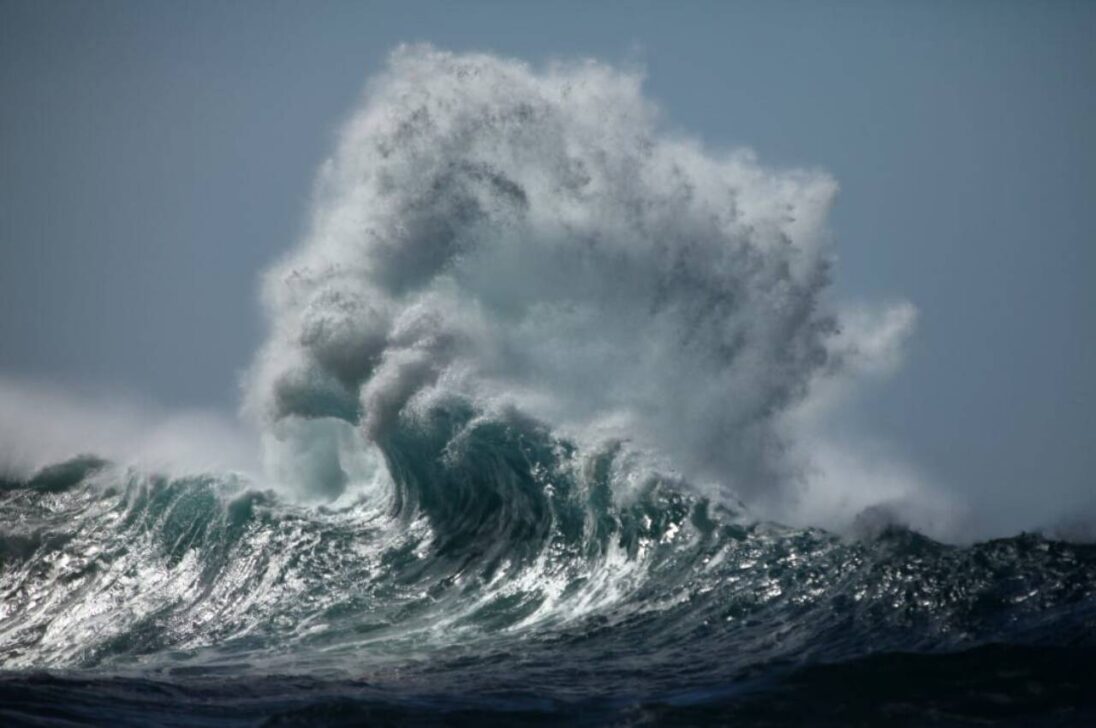 Ondas Gigantes