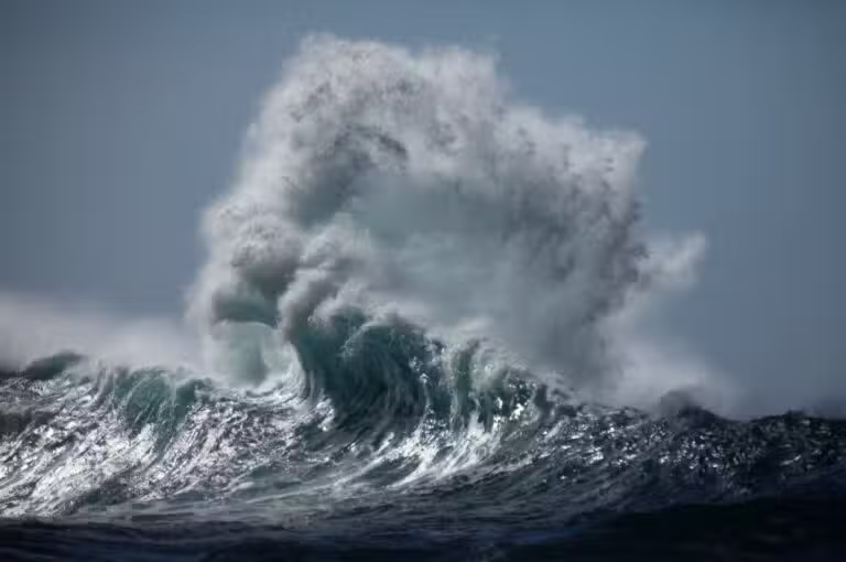 Ondas Gigantes