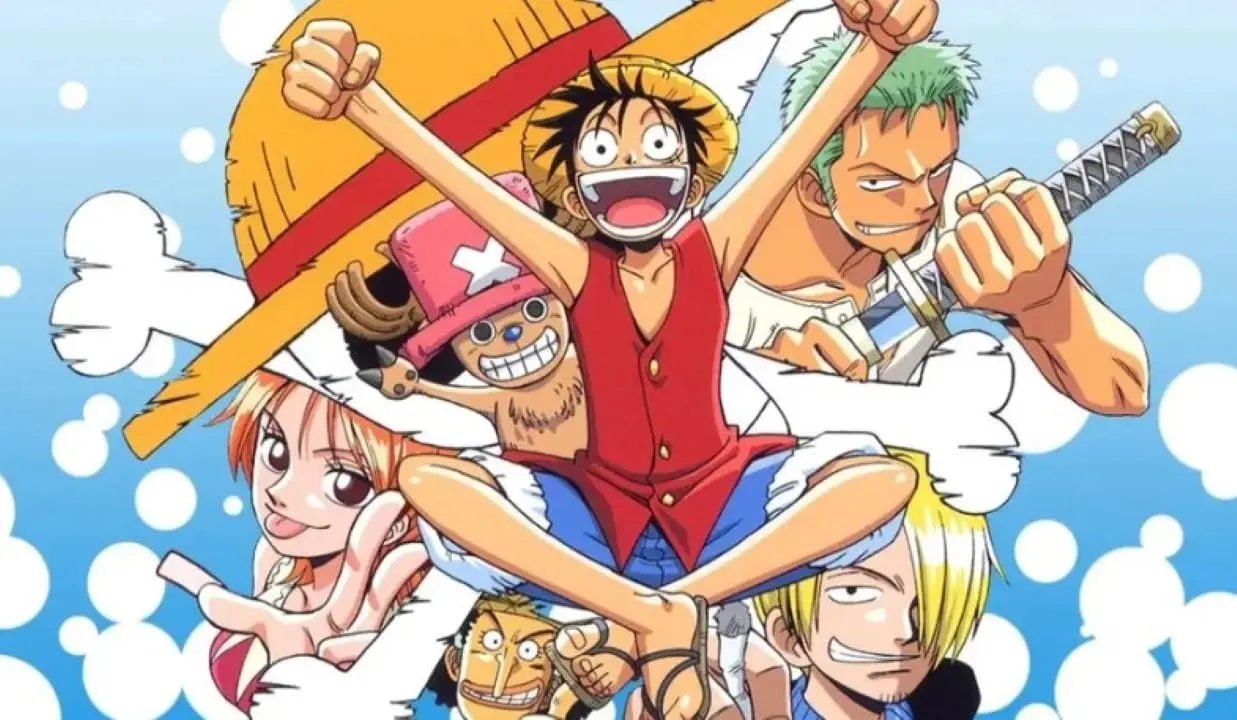 One Piece anime