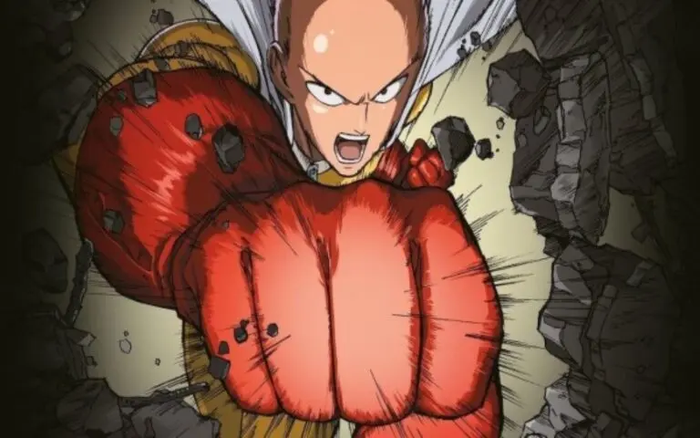 One-Punch Man