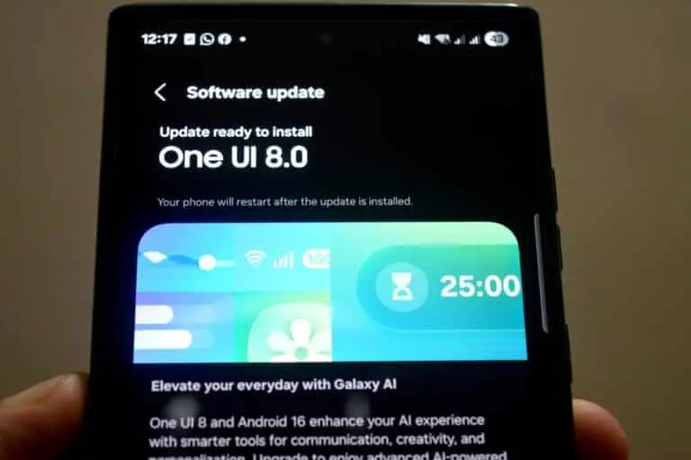 One UI 8.5