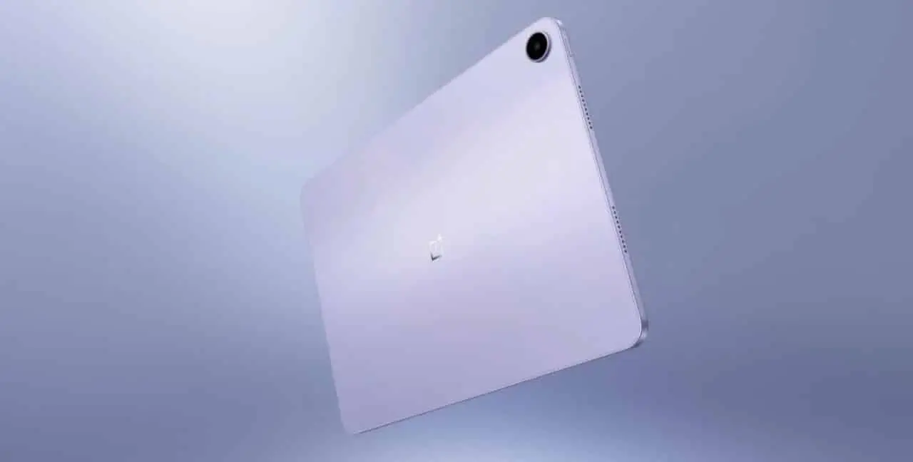 OnePlus lança Pad Go 2