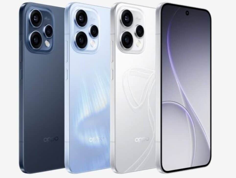 Oppo lança Reno 15c