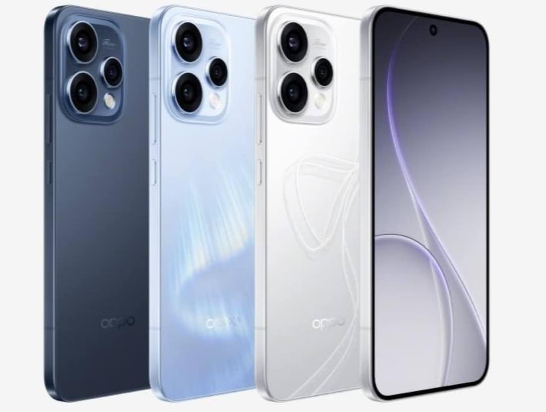 Oppo lança Reno 15c