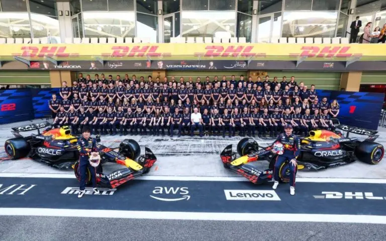 Oracle Red Bull Racing