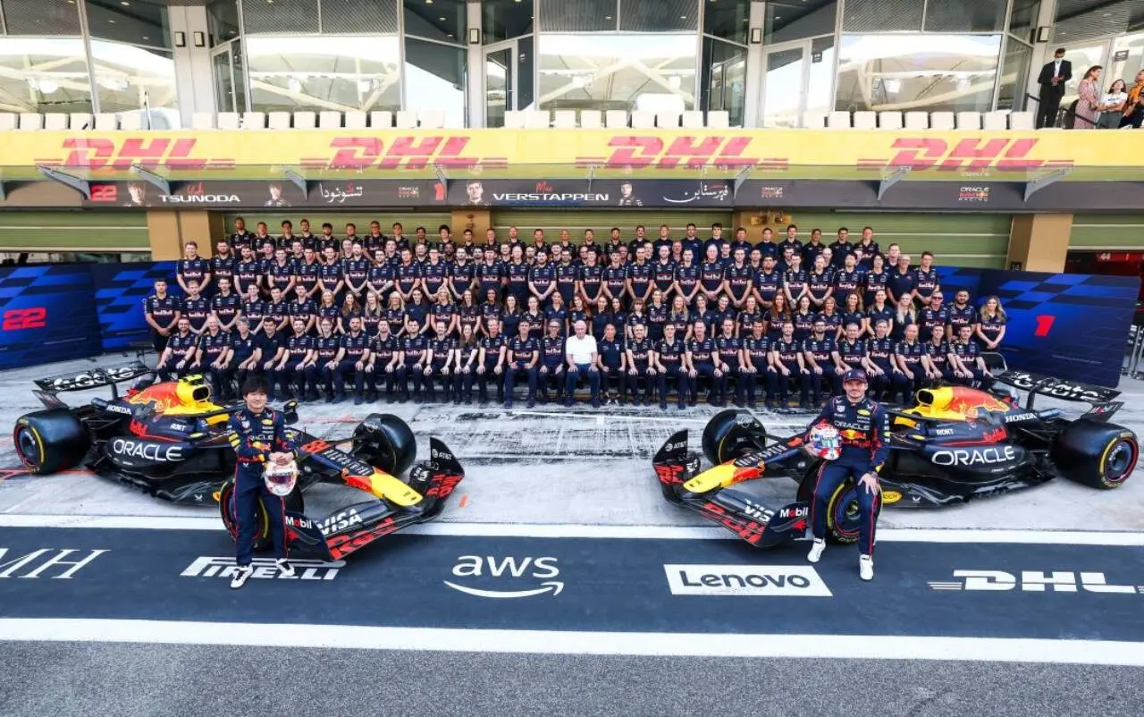 Oracle Red Bull Racing