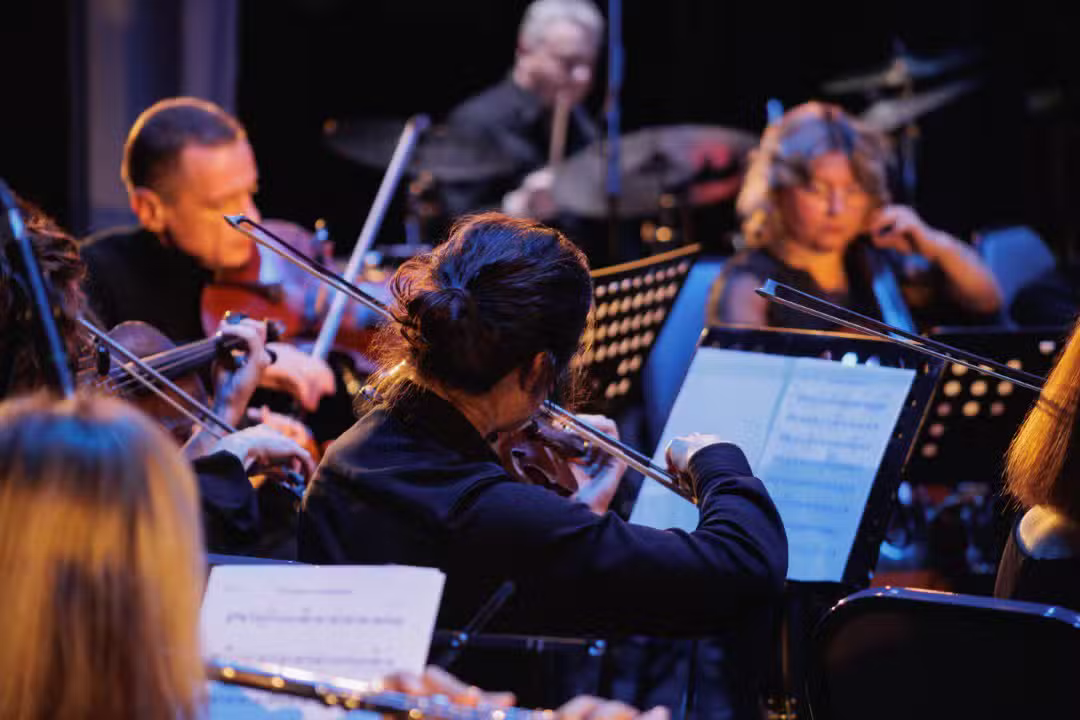 orquestra