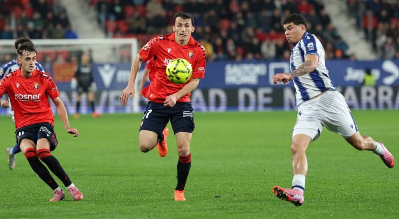 Osasuna x Levante