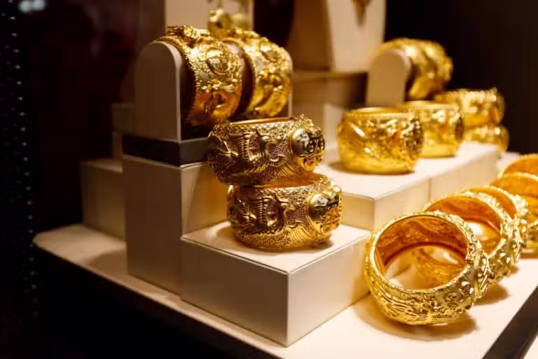 Ouro 22k