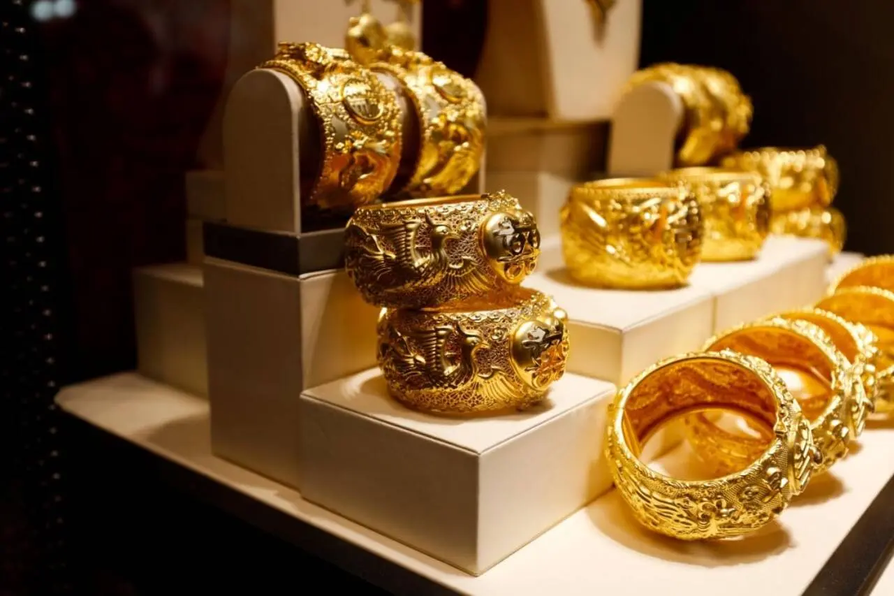 Ouro 22k