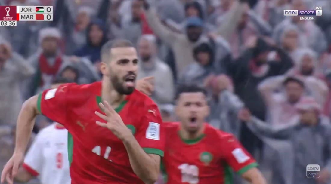 Oussama Tannane