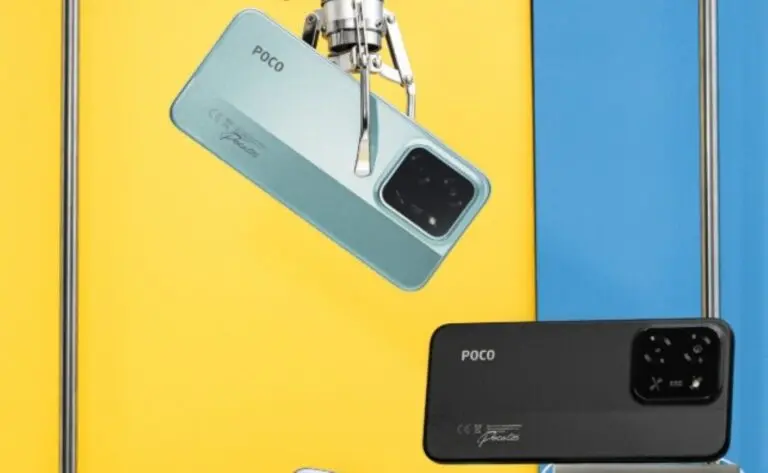 POCO C85