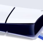 PS5 Slim Edição Digital