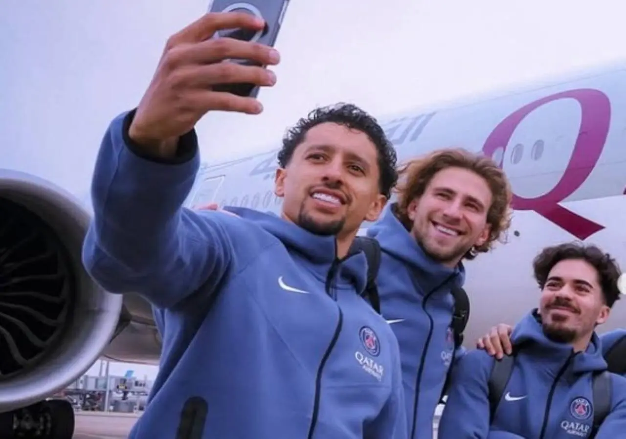 PSG no Catar