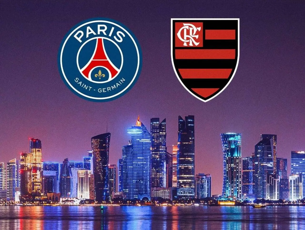 PSG x Flamengo