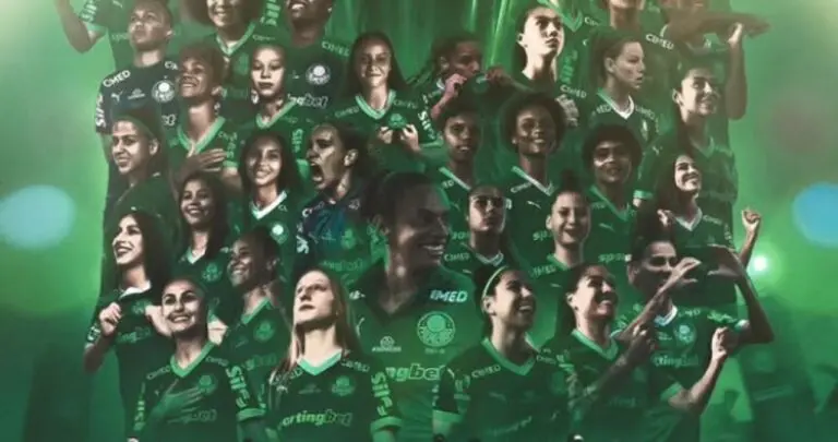 Palmeiras Feminino