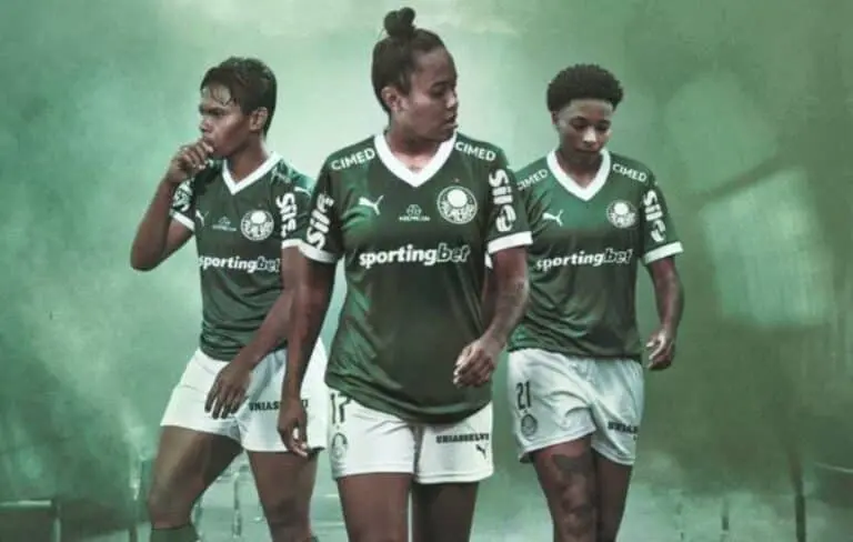Palmeiras Feminino