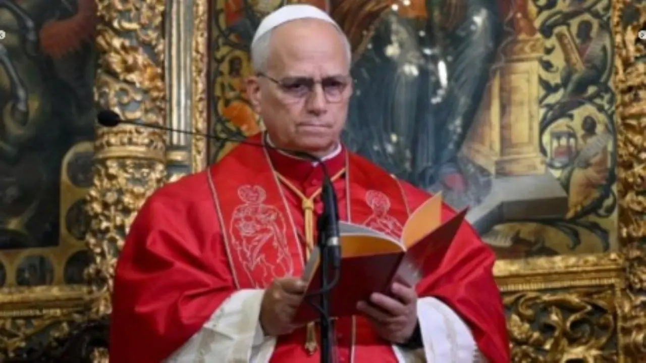 Papa Leão XIV