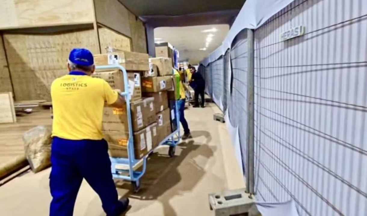 Papai Noel dos Correios