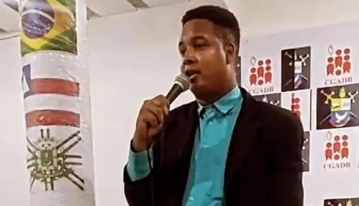 Pastor Bacelar
