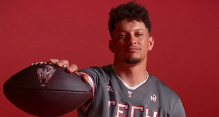 Patrick Mahomes