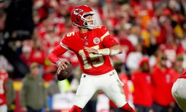 Patrick Mahomes