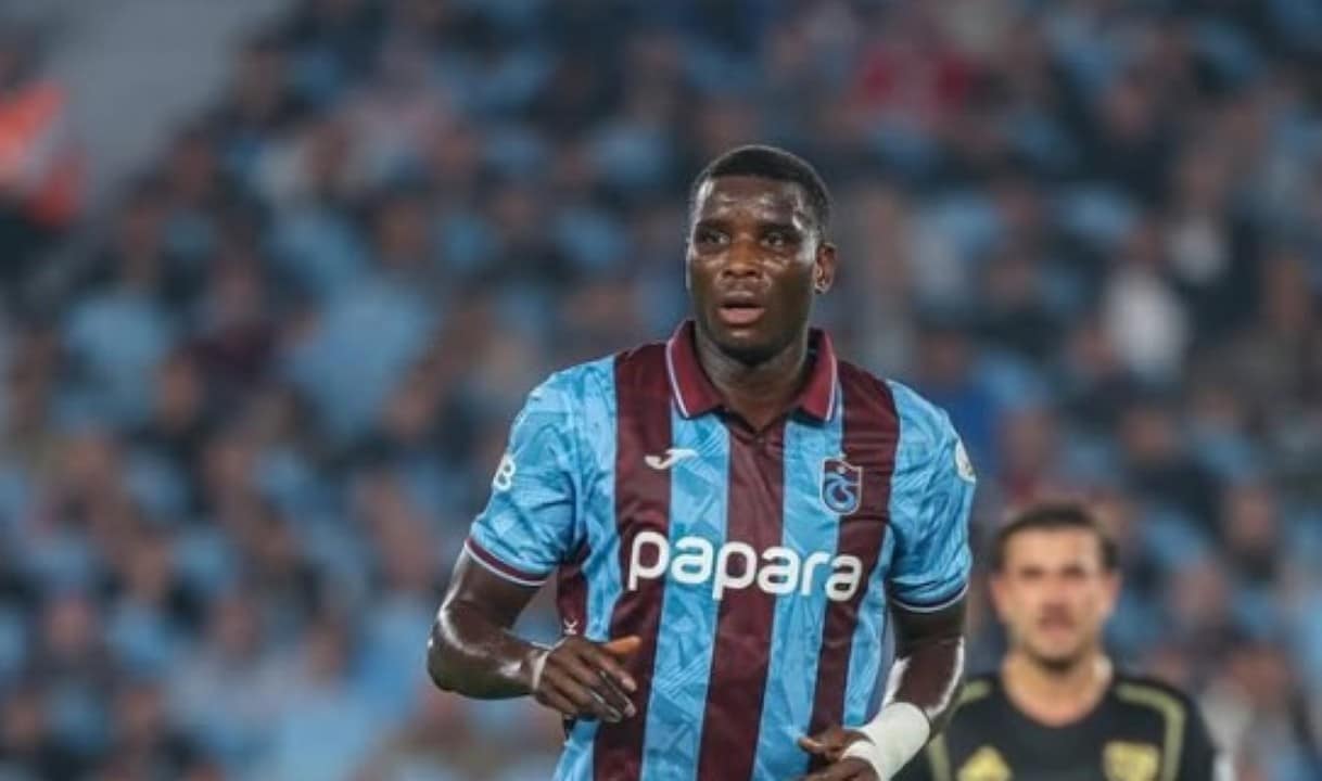 Paul ONUACHU