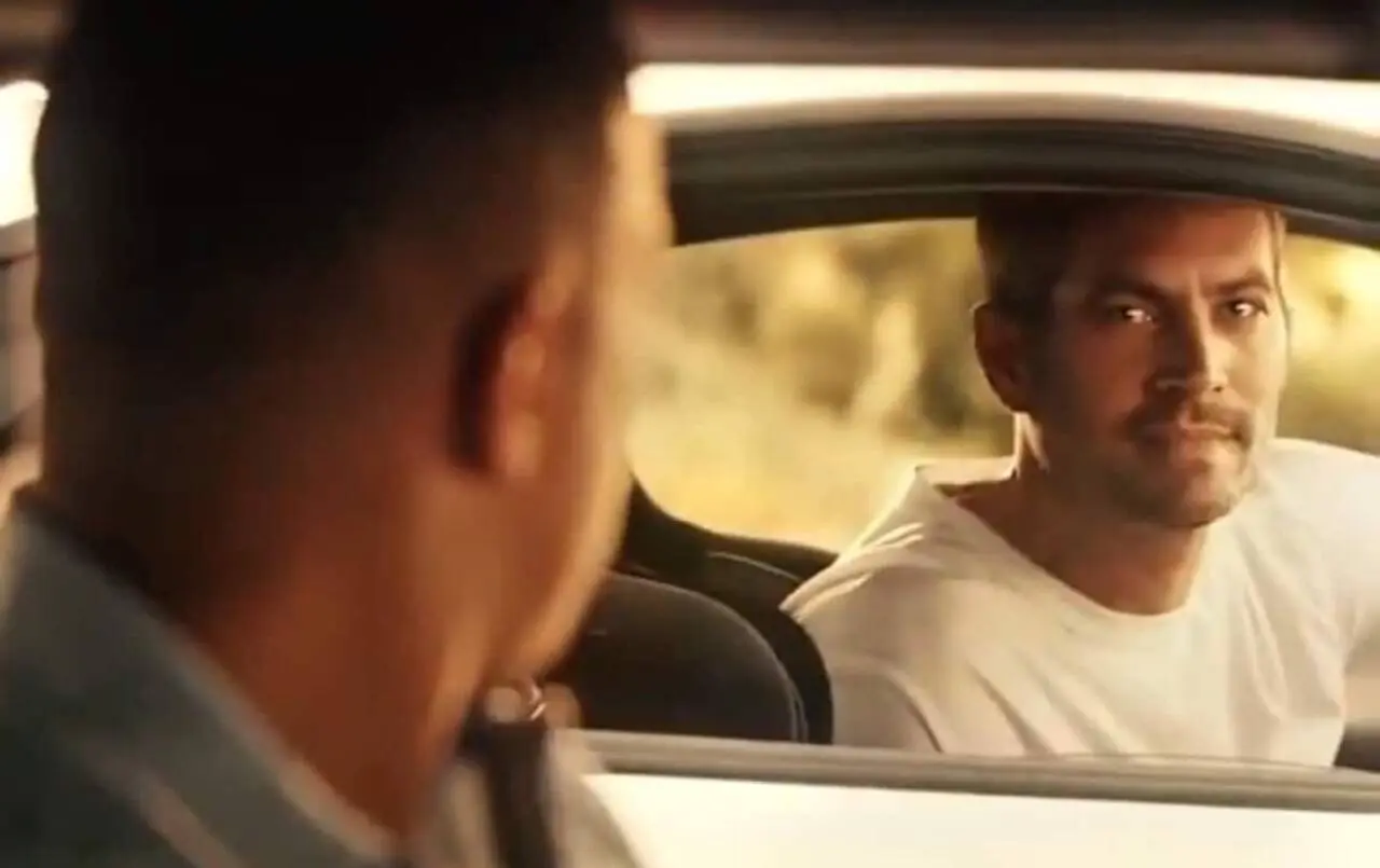 Paul Walker