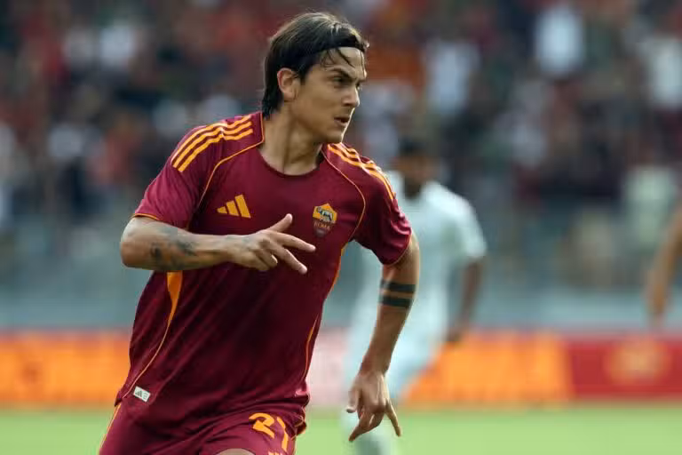 Paulo Dybala