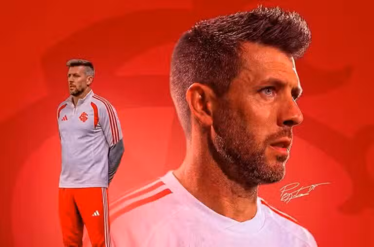 Paulo Pezzolano é o novo técnico do Internacional
