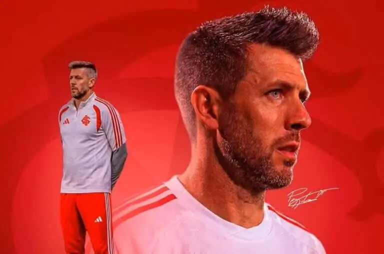Paulo Pezzolano é o novo técnico do Internacional