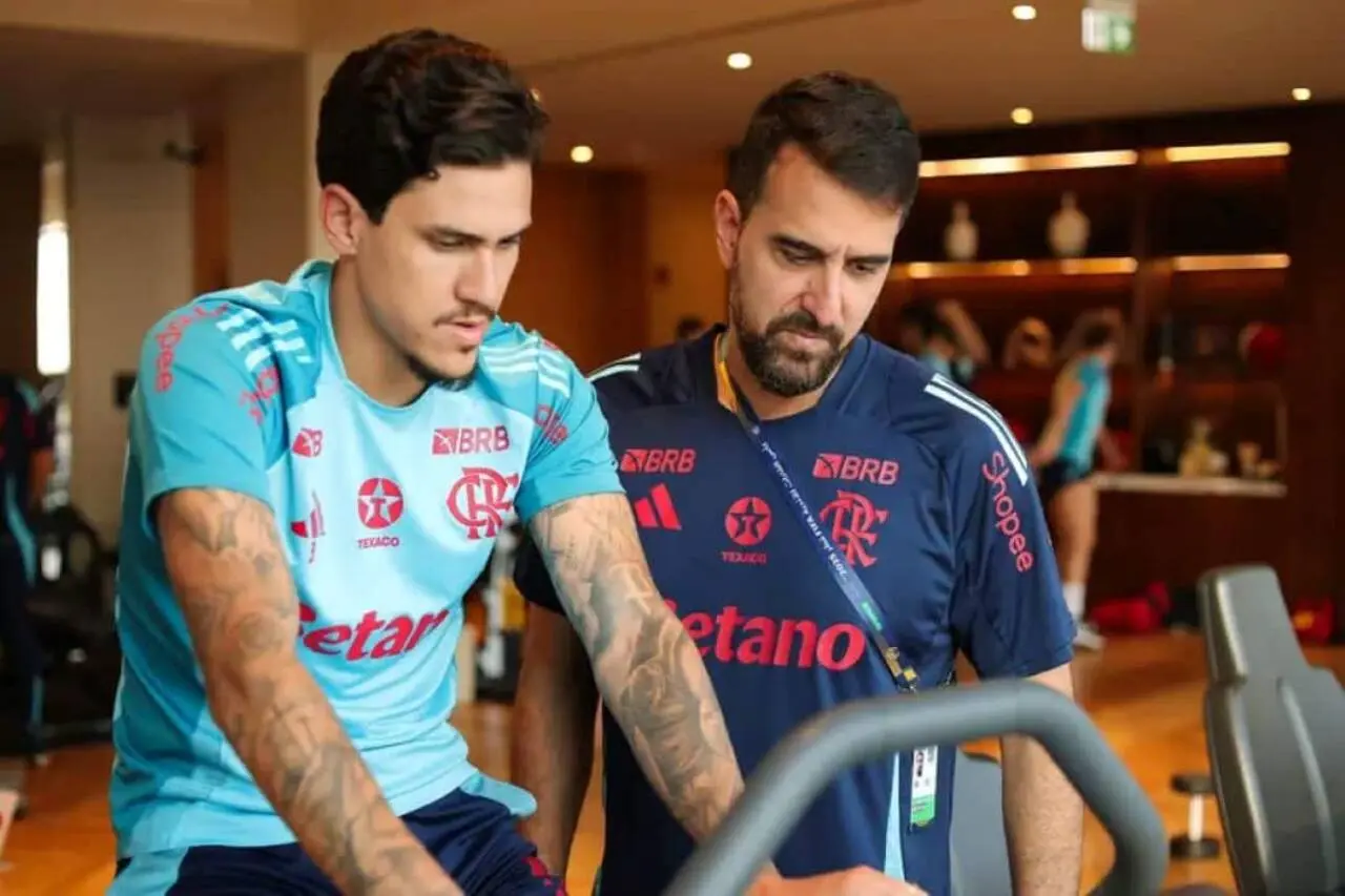 Pedro Flamengo