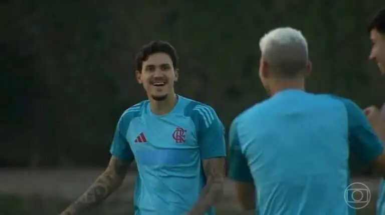 Pedro flamengo