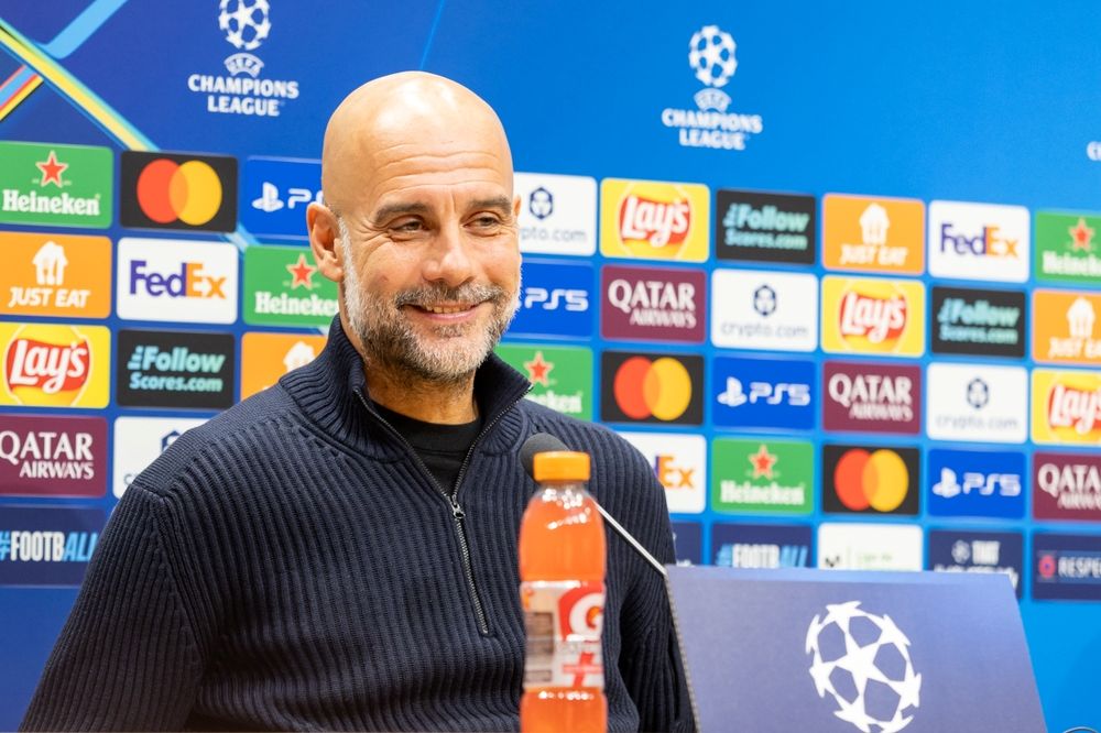 Pep Guardiola