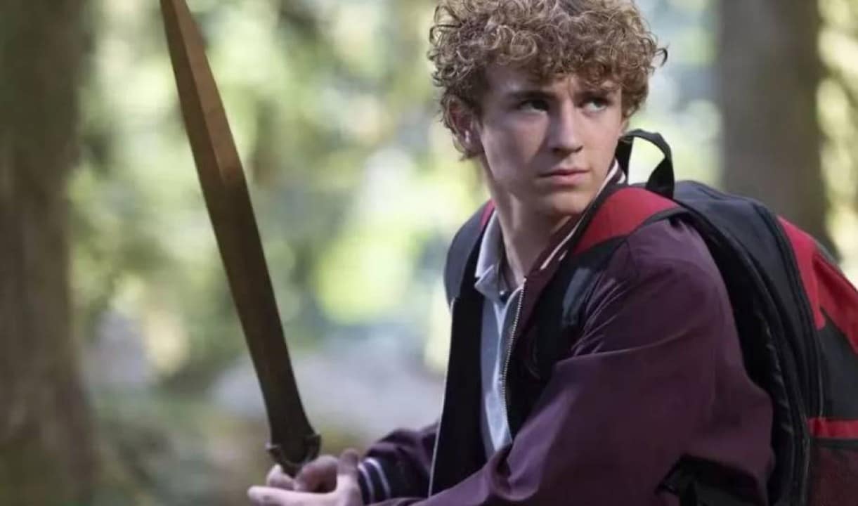 Percy Jackson, Walker Scobell