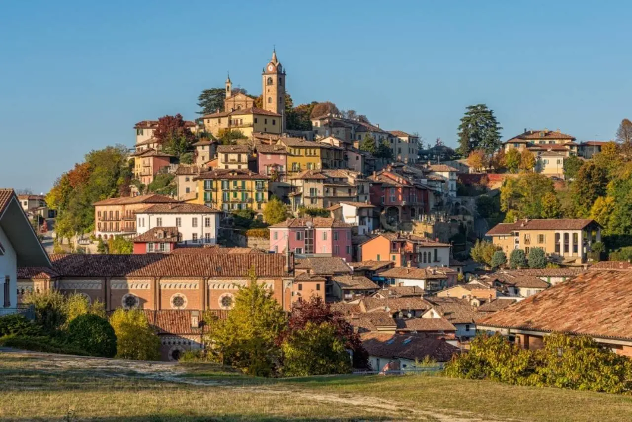 Piemonte provincia Italia
