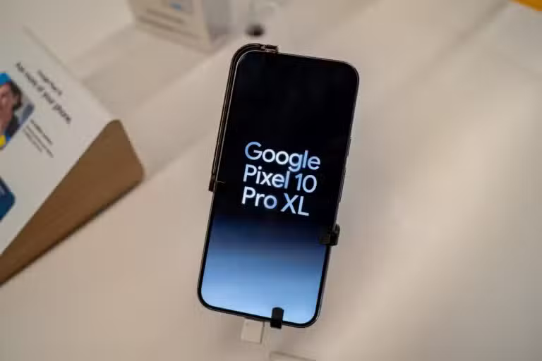 Pixel 10 Pro XL