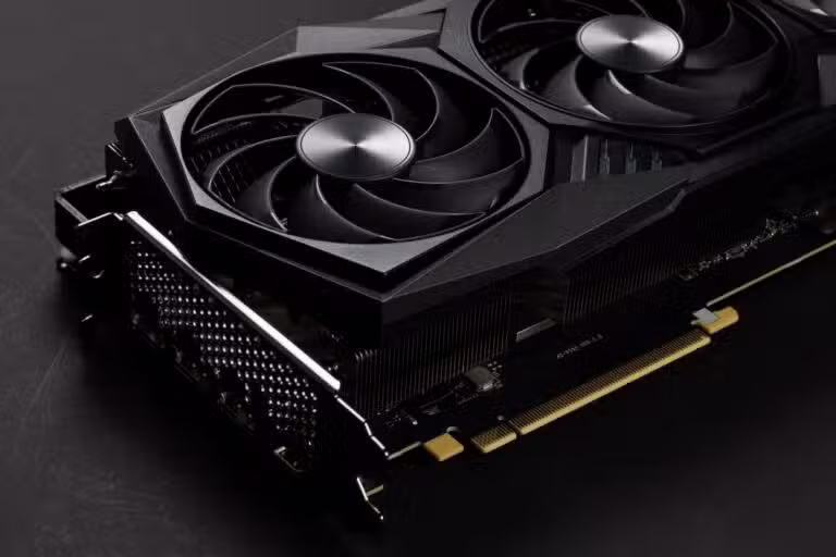 Placa gráfica GPU